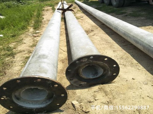 350*21米大彎矩水泥電線桿