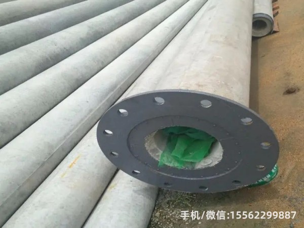 390*15米大彎矩水泥電線桿