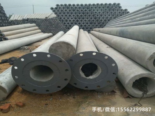 350*12米非預(yù)應(yīng)力水泥電線桿